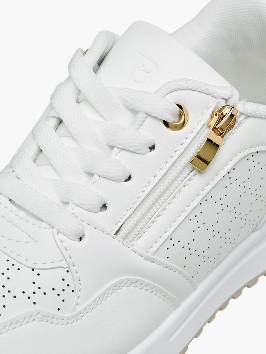 Women Lace-Up Sneakers