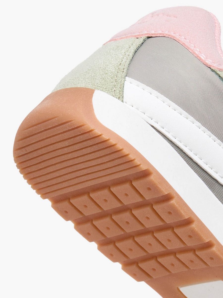 Women Lace-Up Sneakers