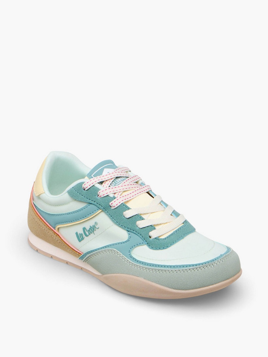 Women Lace-Up Sneakers