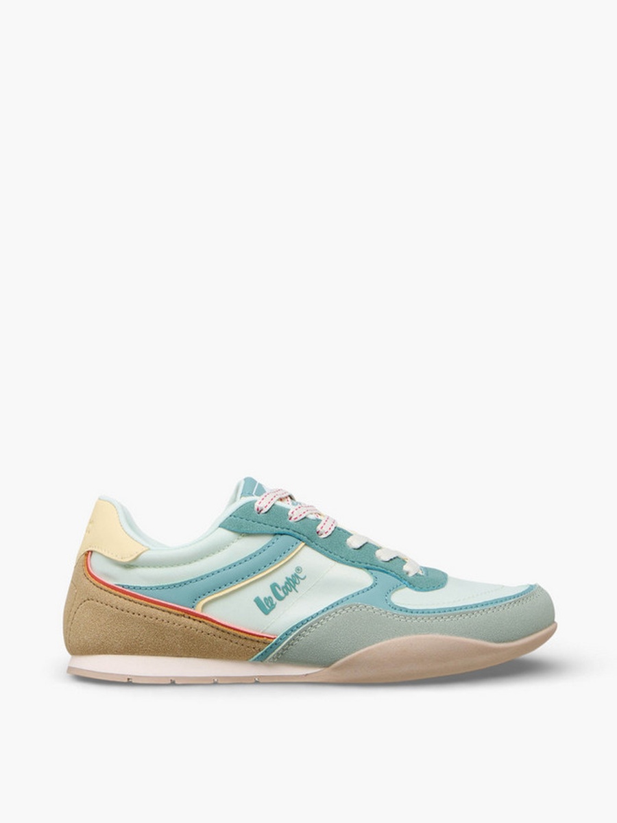 Women Lace-Up Sneakers
