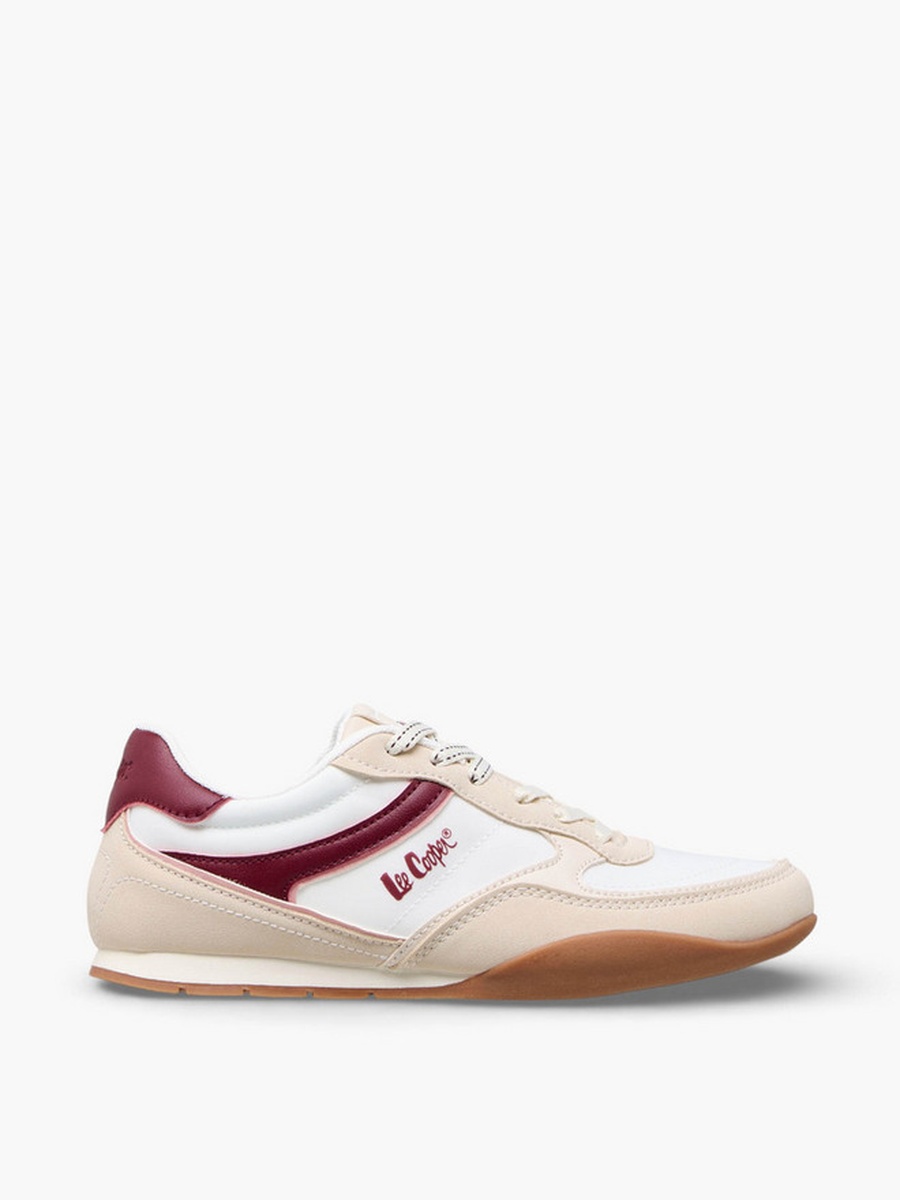 Women Lace-Up Sneakers