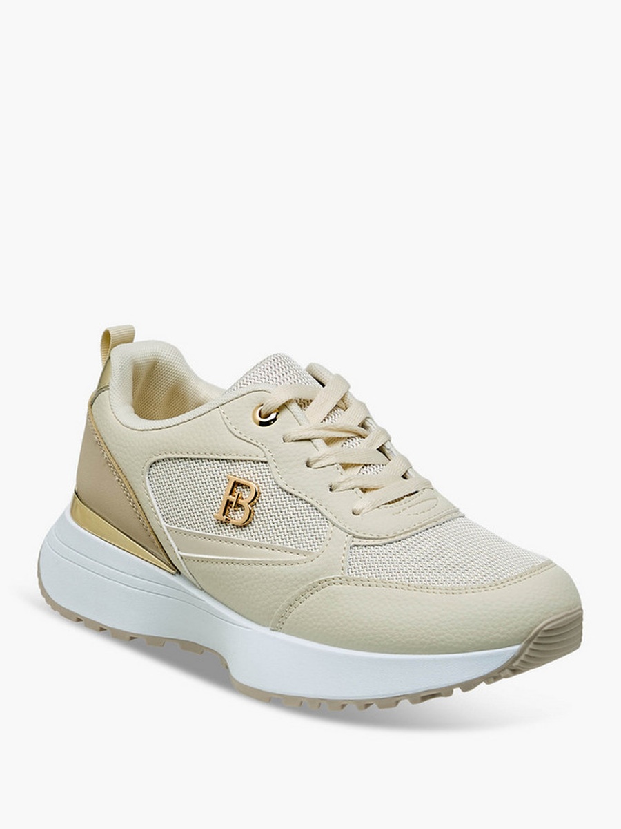 Women Lace-Up Sneakers