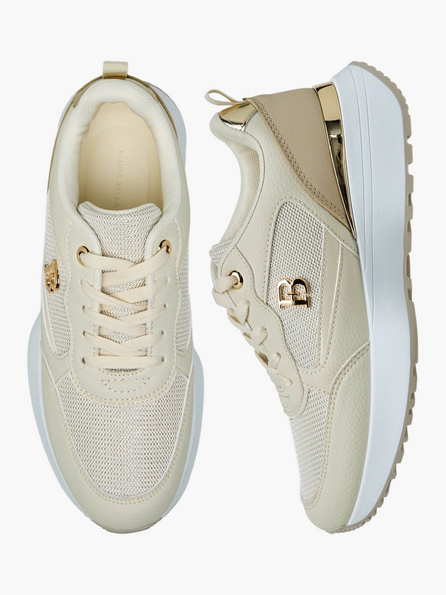 Women Lace-Up Sneakers