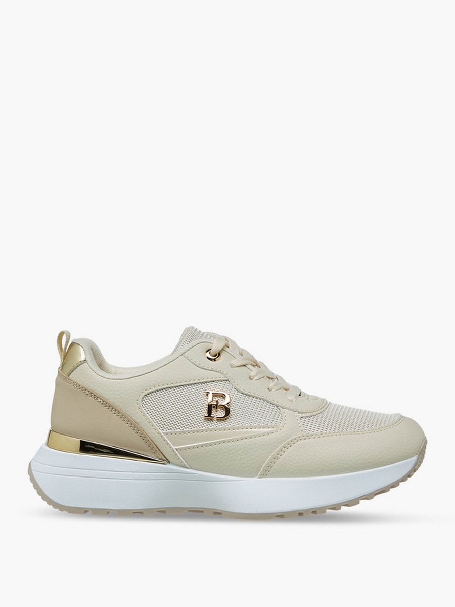 Women Lace-Up Sneakers