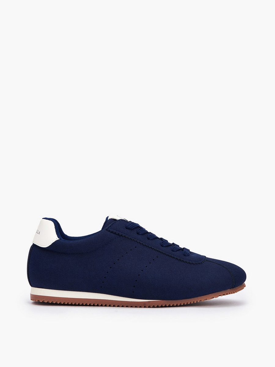 Women Lace-Up Ankle Sneakers