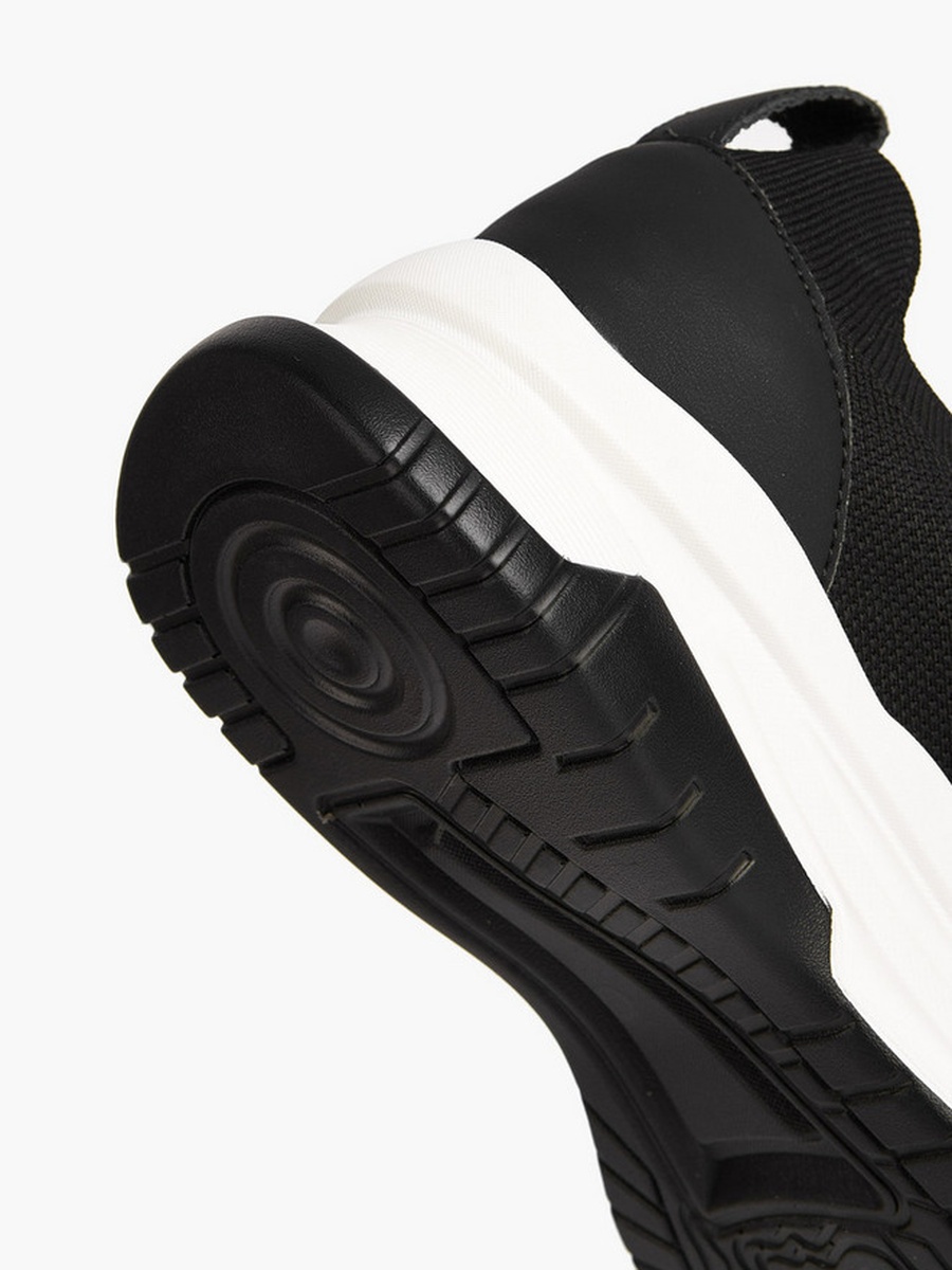 Women Hook and Loop Ankle Sneakers