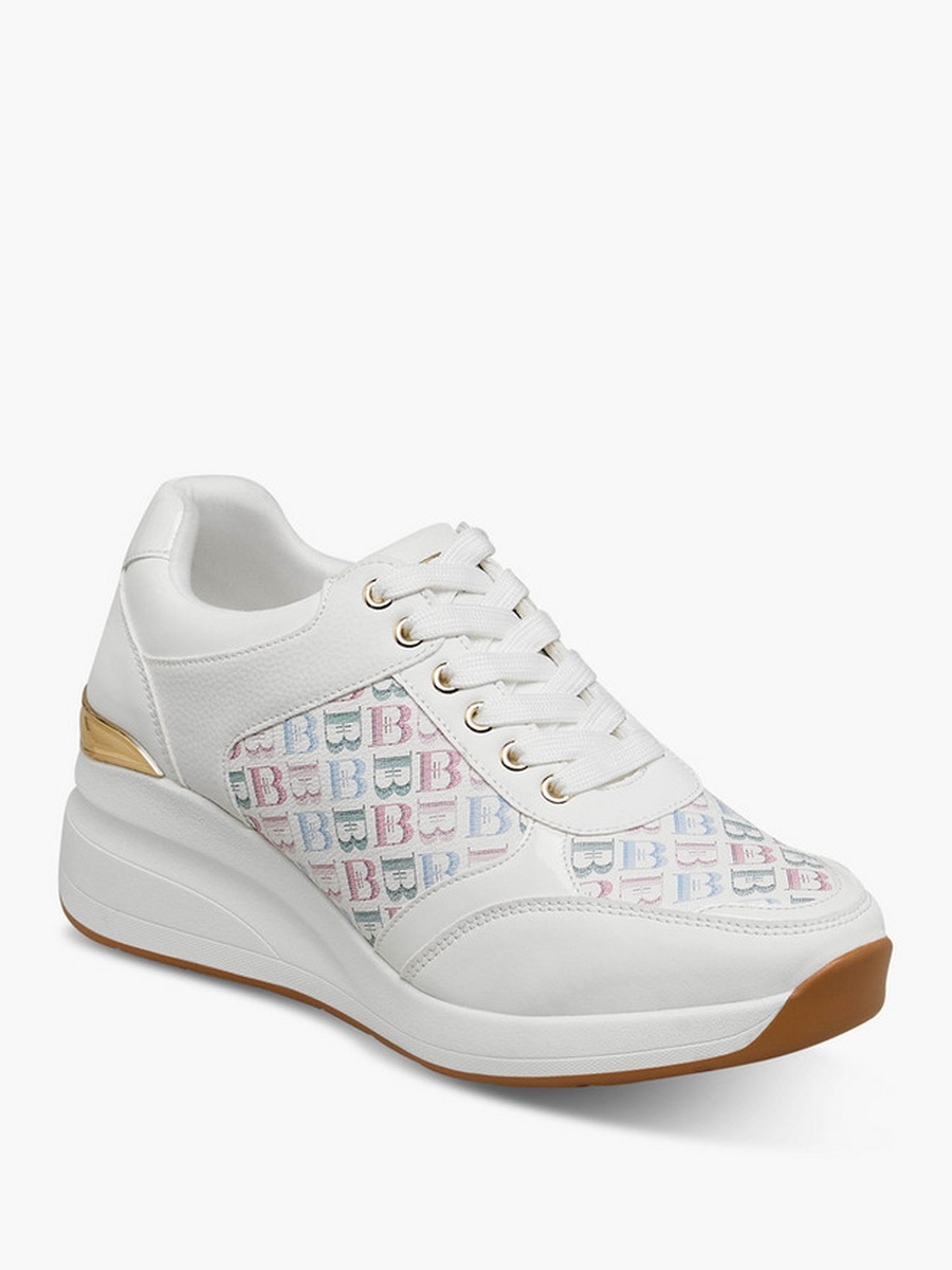 Women Lace-Up Sneakers