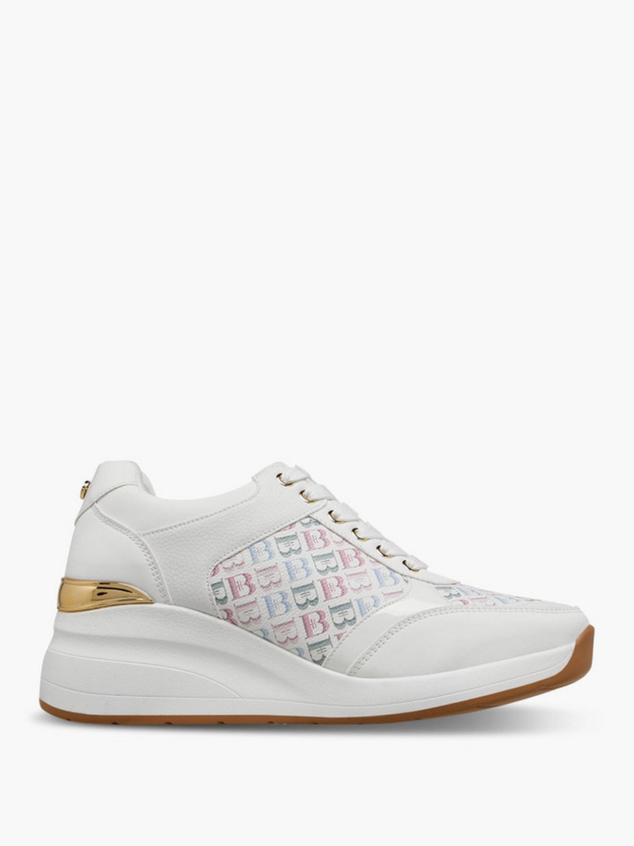 Women Lace-Up Sneakers