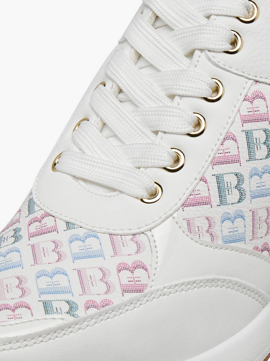 Women Lace-Up Sneakers