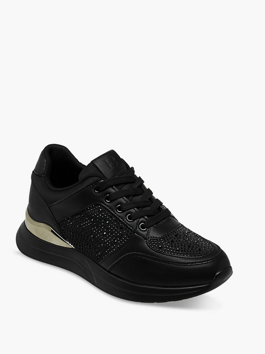 Women Lace-Up Sneakers