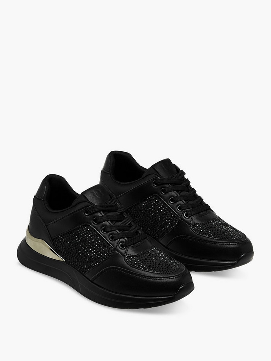 Women Lace-Up Sneakers