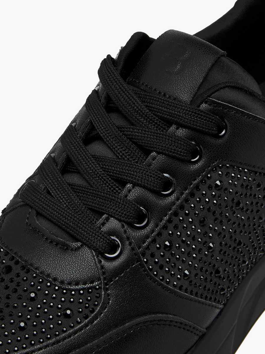 Women Lace-Up Sneakers