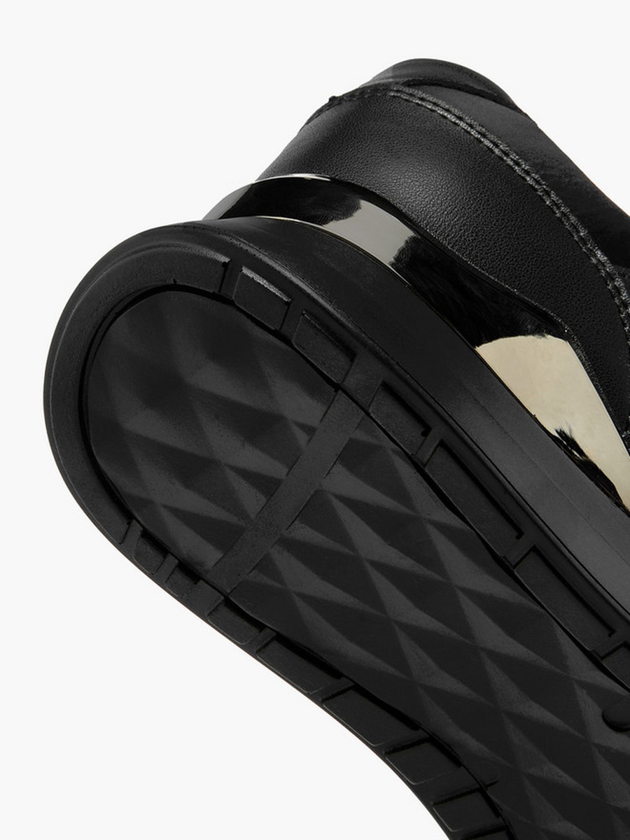 Women Lace-Up Sneakers