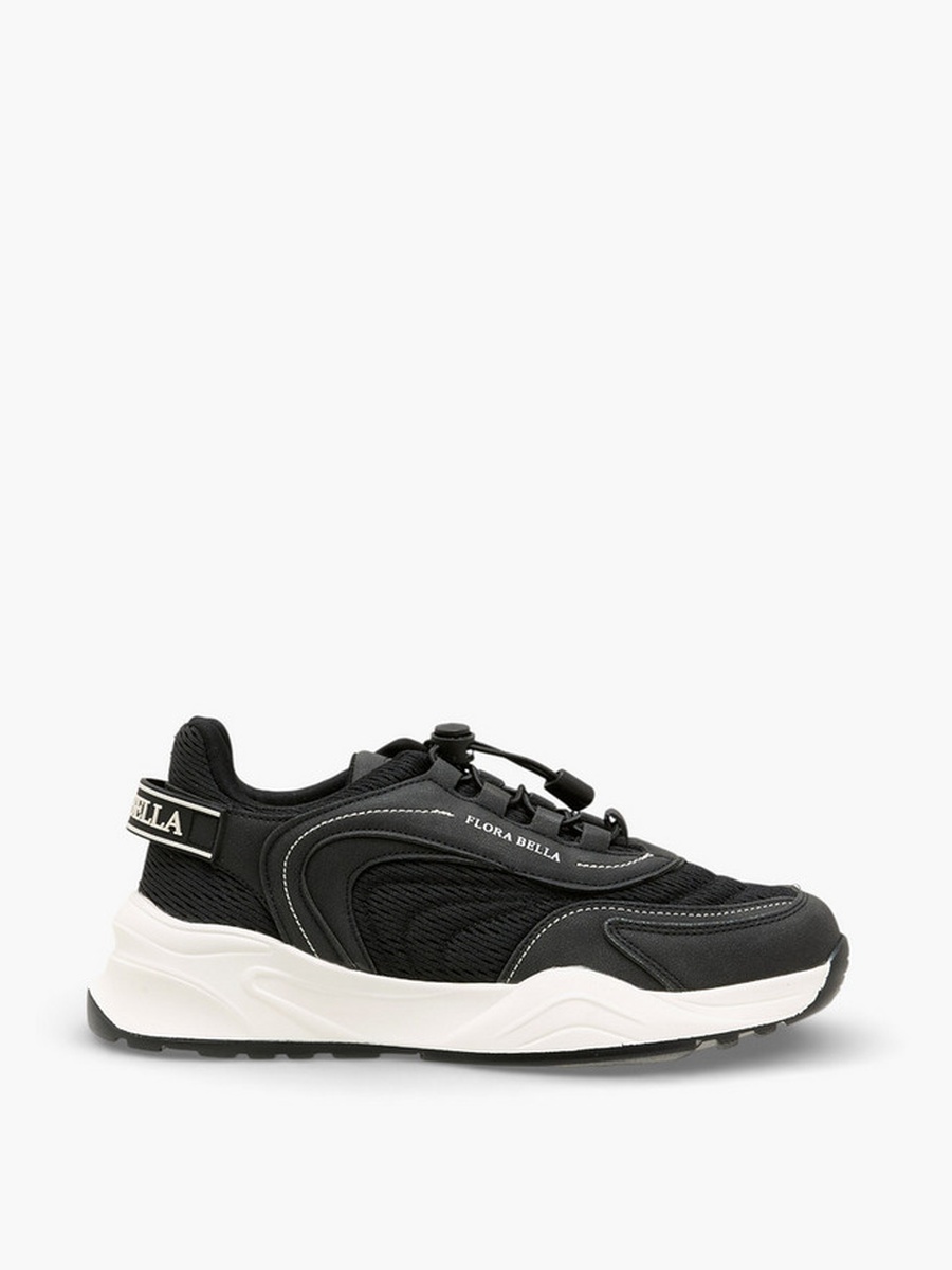 Women Toggle Lace Sneakers