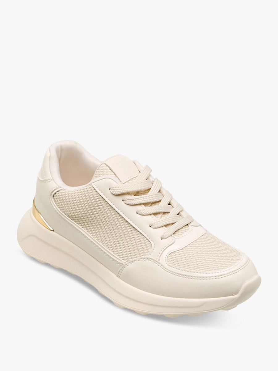 Women Lace-Up Sneakers