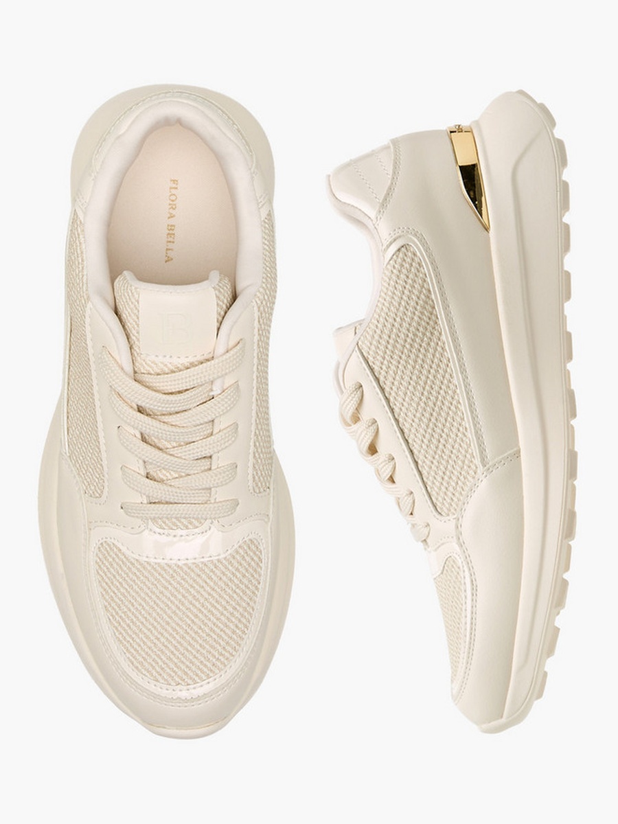 Women Lace-Up Sneakers