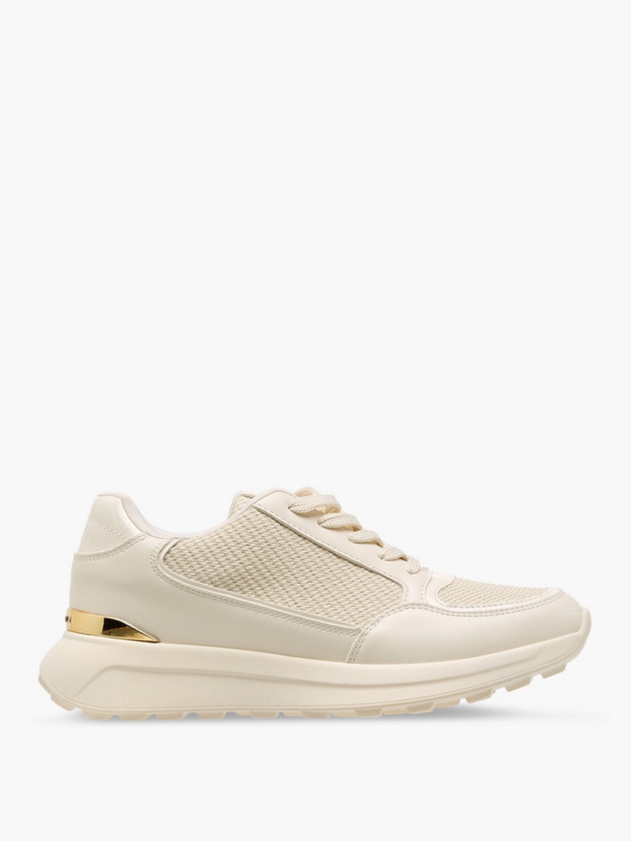 Women Lace-Up Sneakers