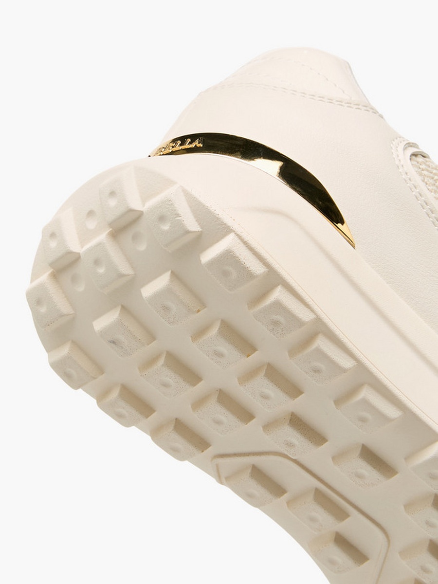 Women Lace-Up Sneakers