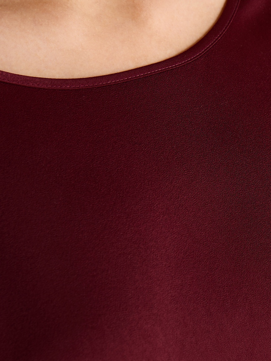 Extended Sleeves Top