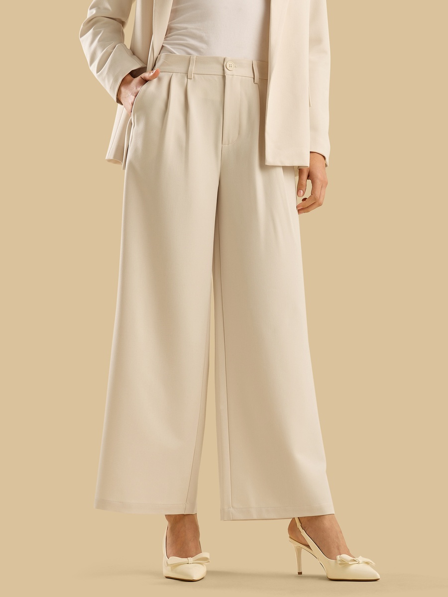 Wide Leg Pants