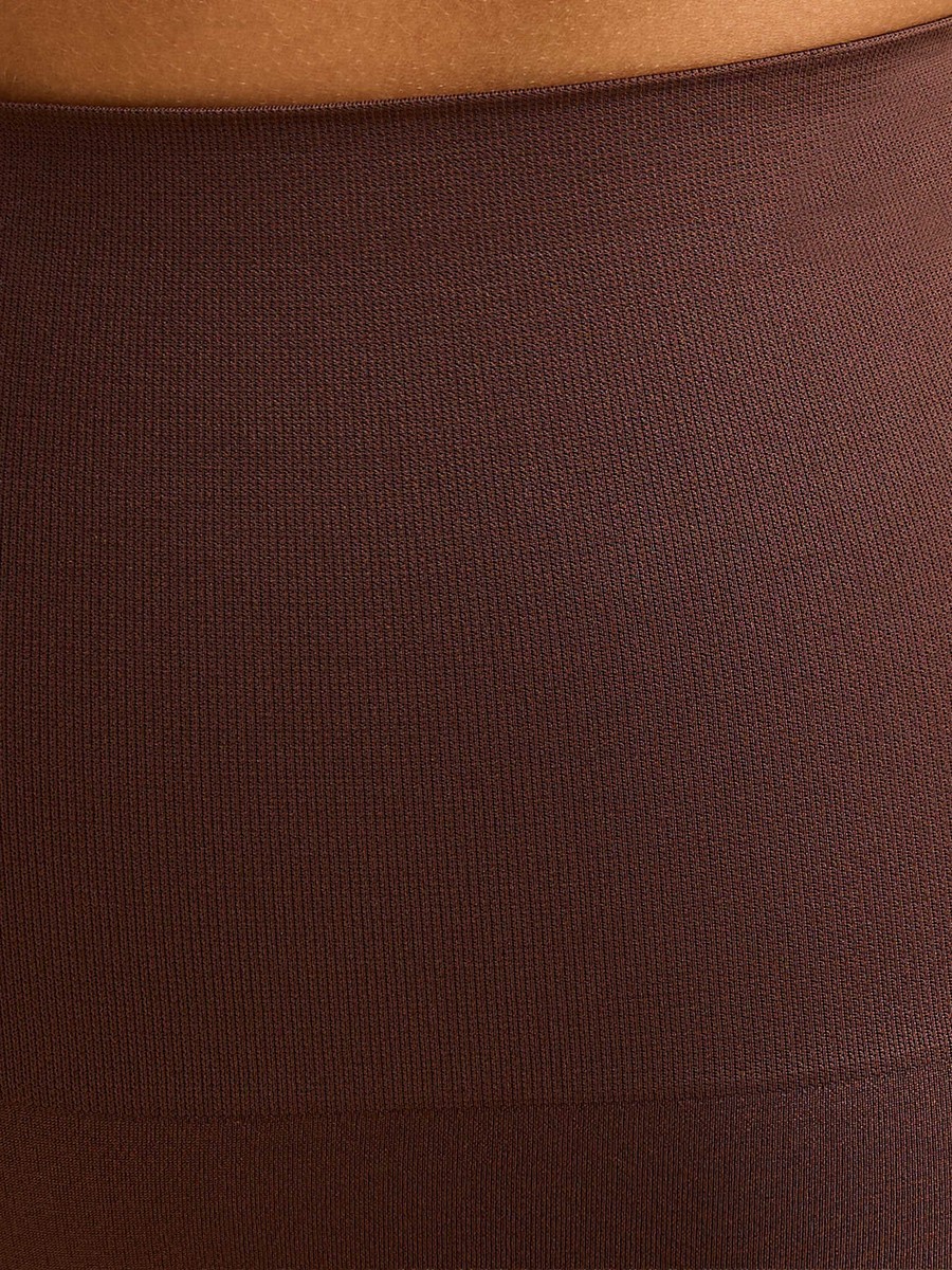 High-Rise Seamless Boyshort Shapers