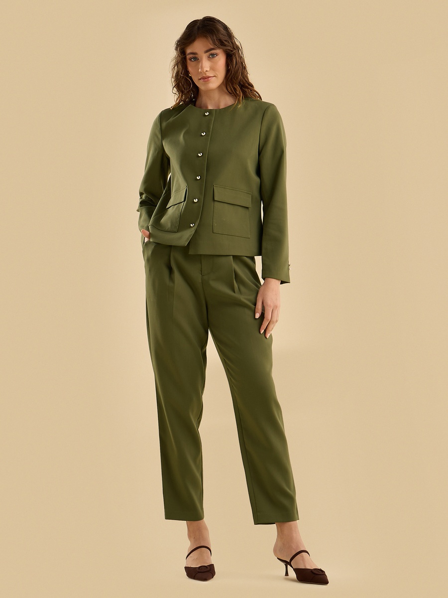 Tailored Fit Jacket