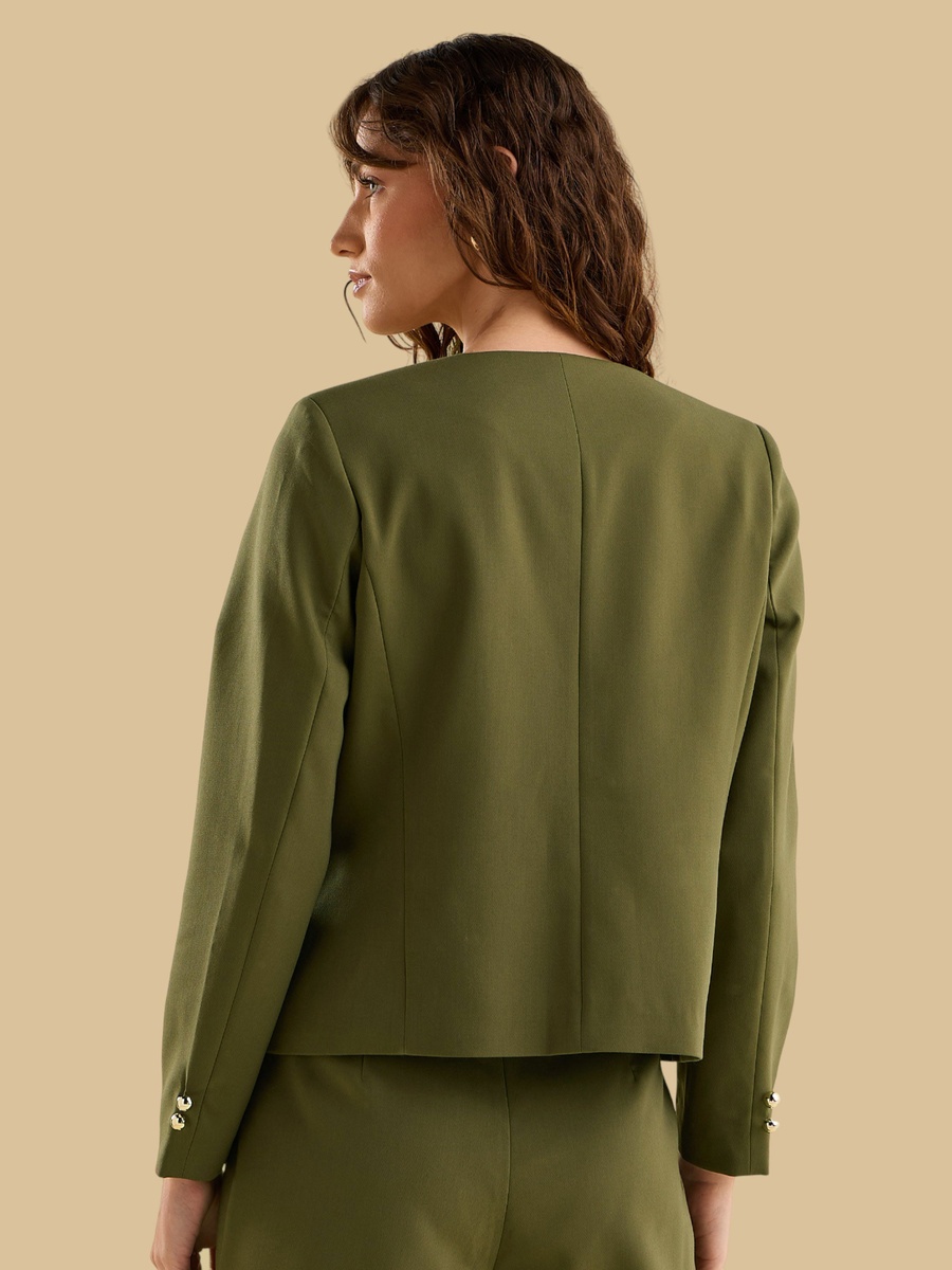 Tailored Fit Jacket