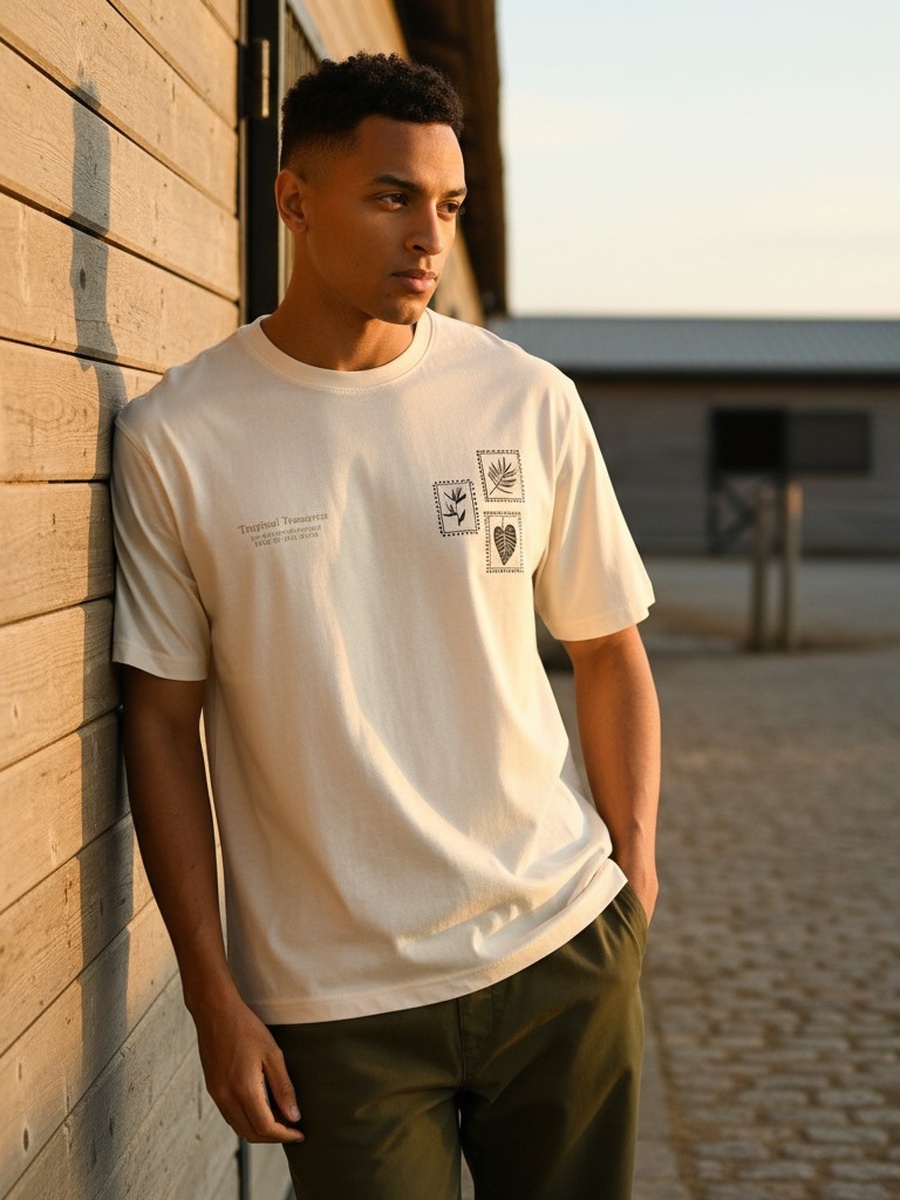 Printed T-Shirt