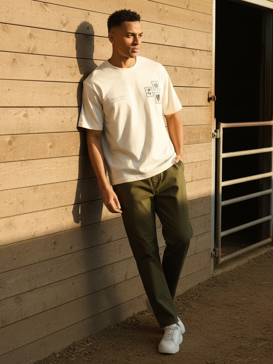 Printed T-Shirt