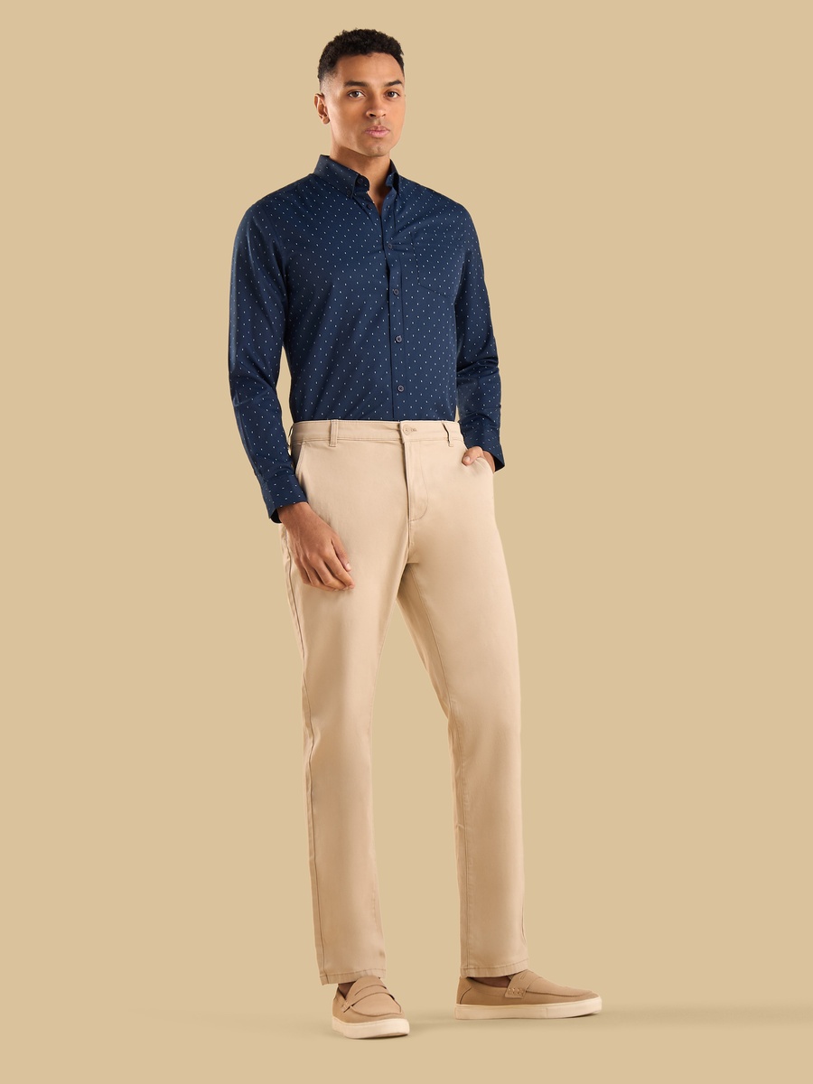 Printed Better Cotton Shirt