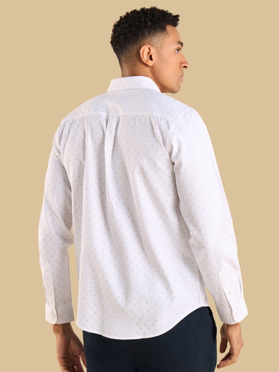 Printed Better Cotton Shirt