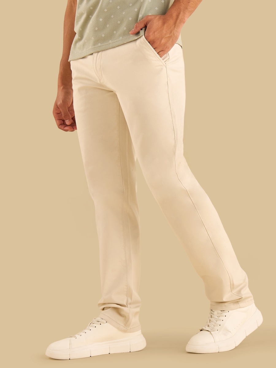 Regular Fit Chino Pants