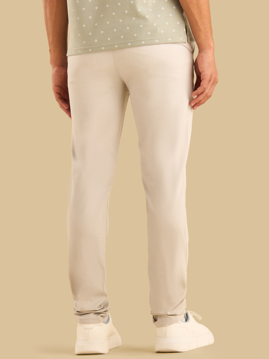 Skinny Fit Chino Pants