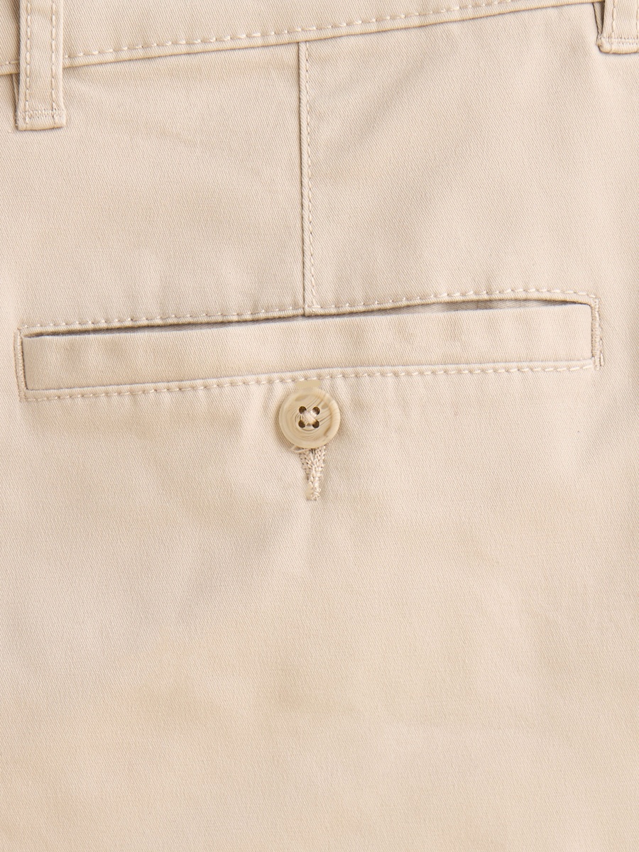 Skinny Fit Chino Pants