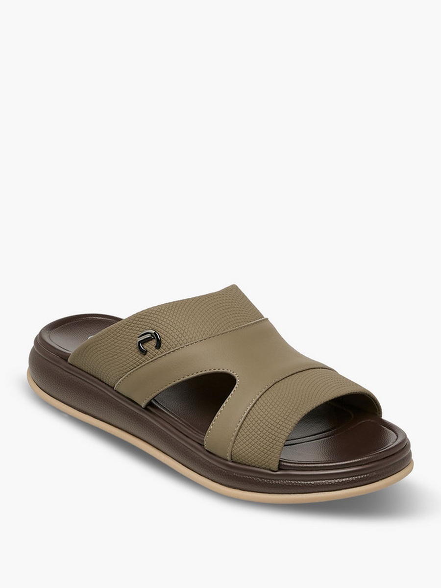 Men Slip-On Comfort Sandals