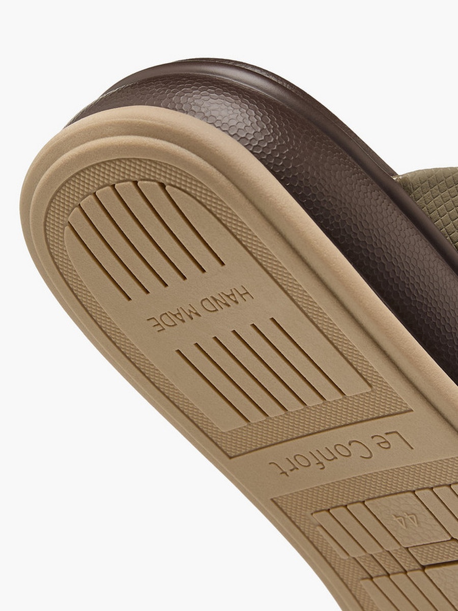 Men Slip-On Comfort Sandals