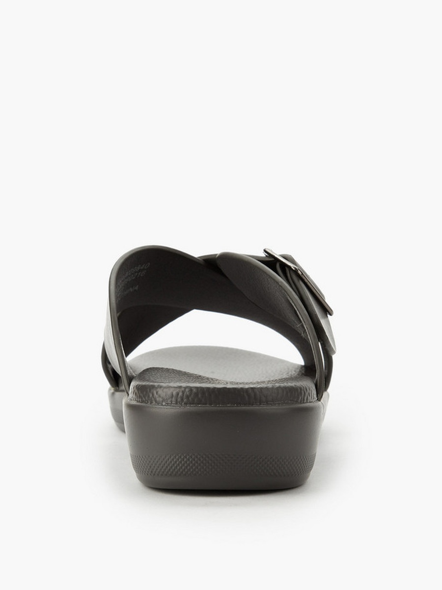 Men Cross Strap Sandals