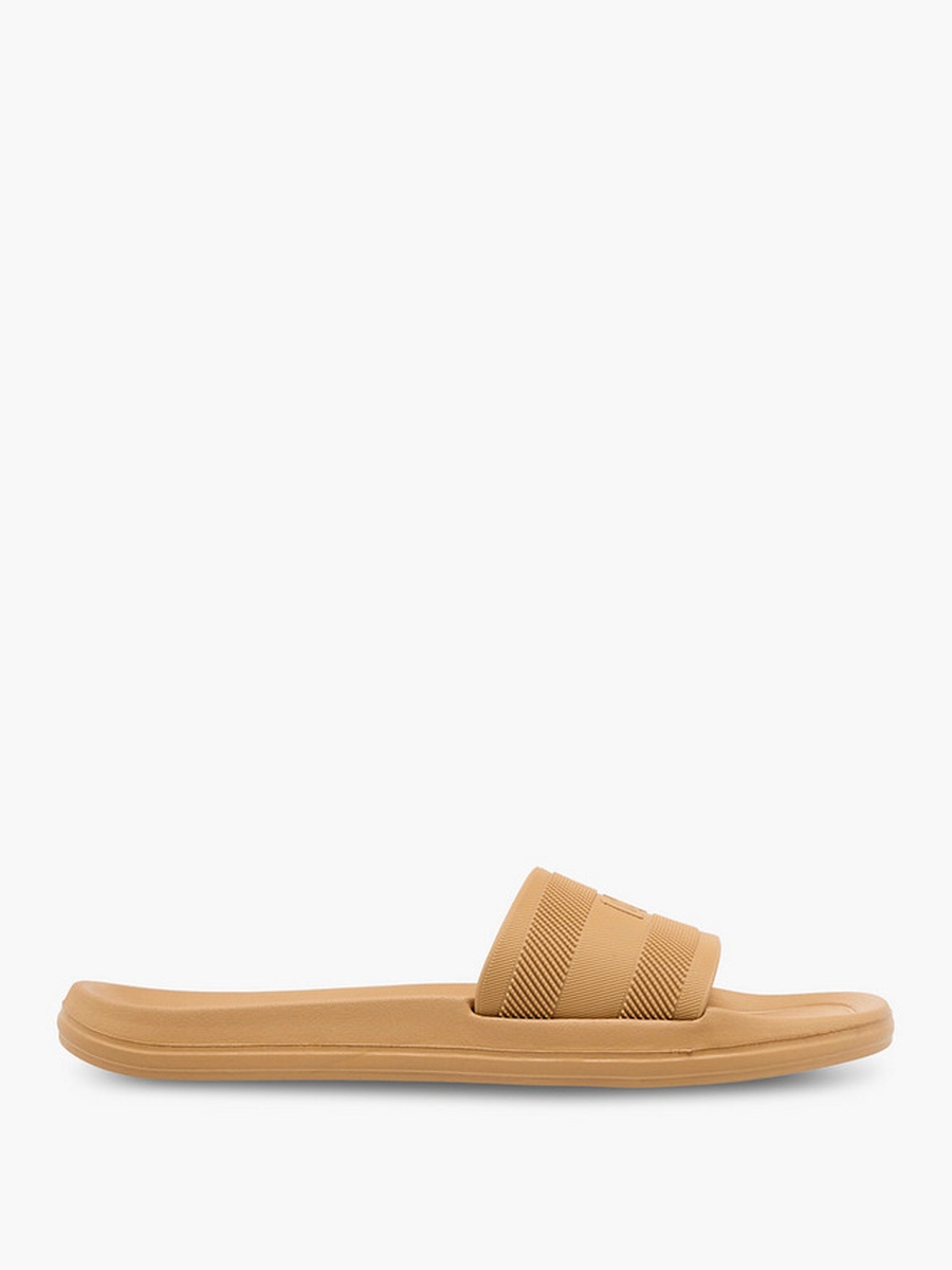 Men Logo Detail Flip-Flops
