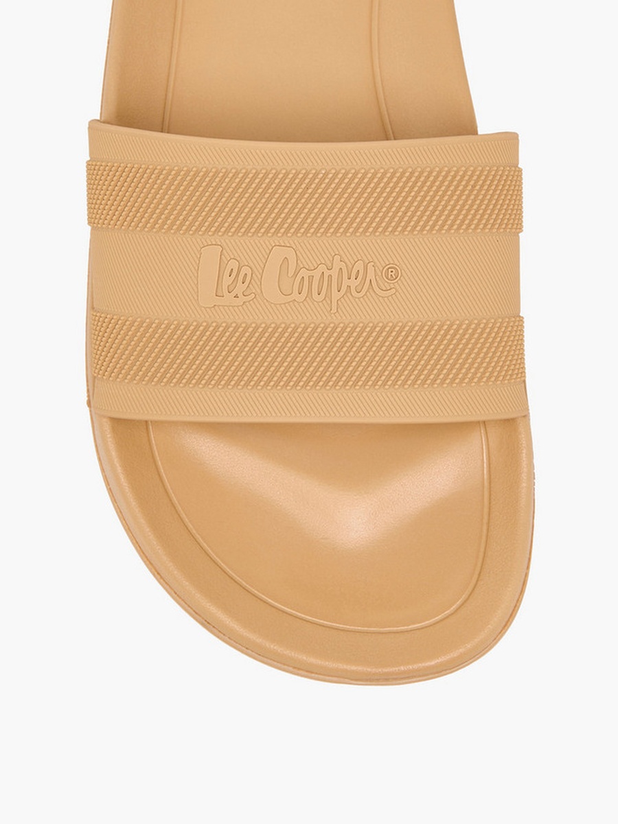 Men Logo Detail Flip-Flops