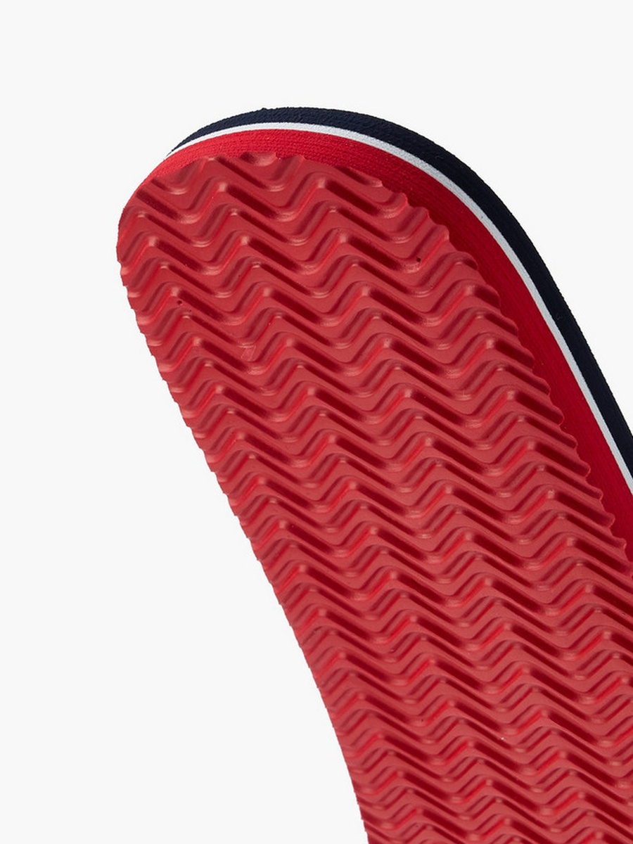 Men Logo Detail Flip-Flops