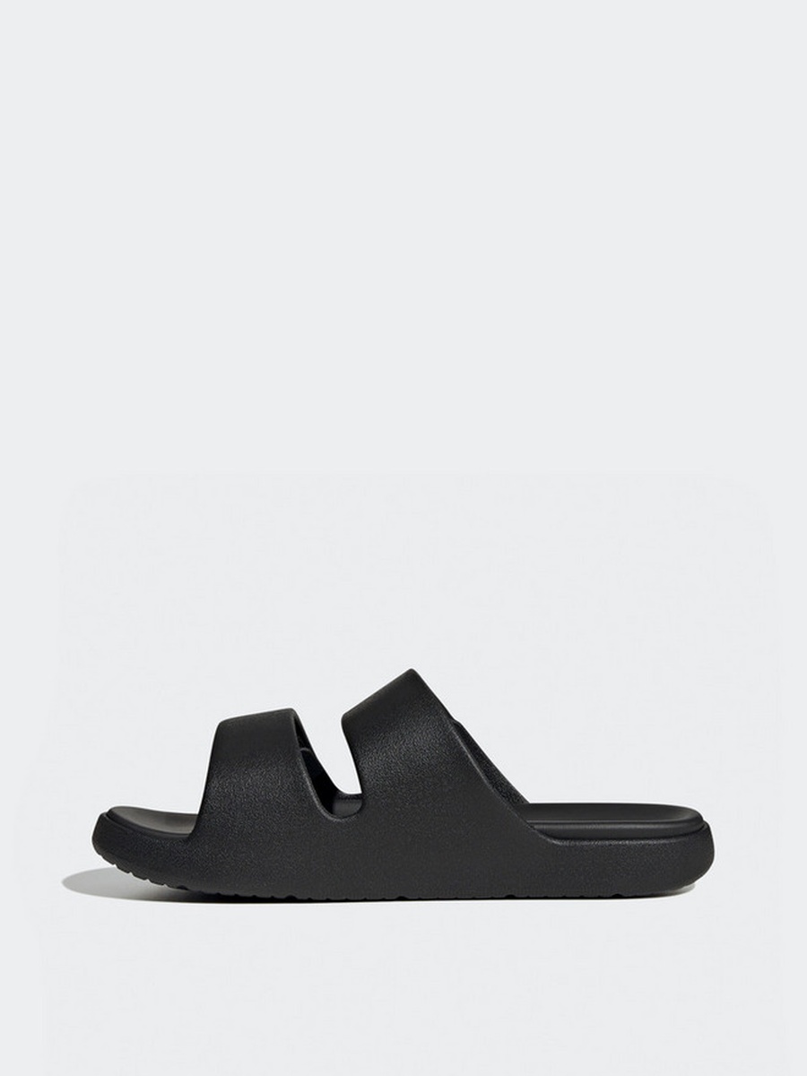 Men Znsory Sandal Hook and Loop Slides