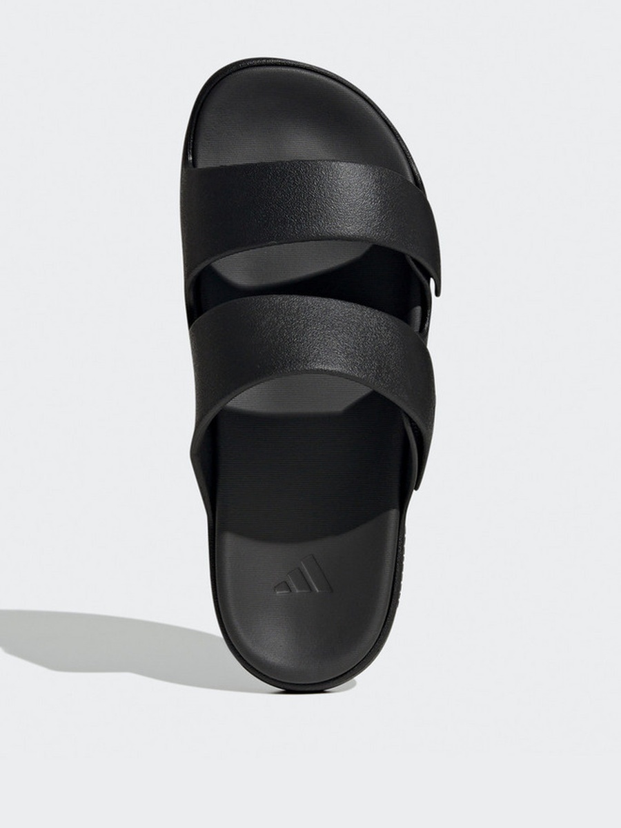 Men Znsory Sandal Hook and Loop Slides