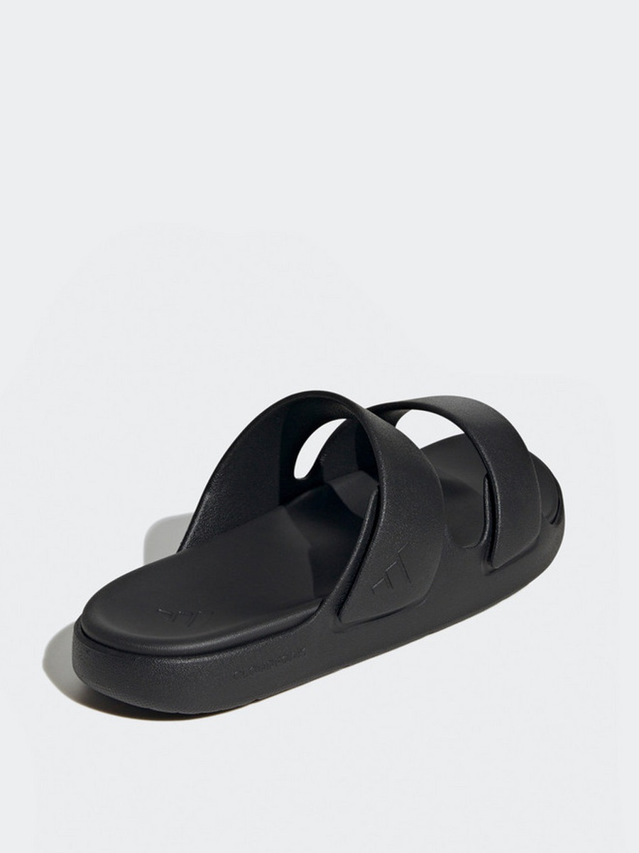 Men Znsory Sandal Hook and Loop Slides