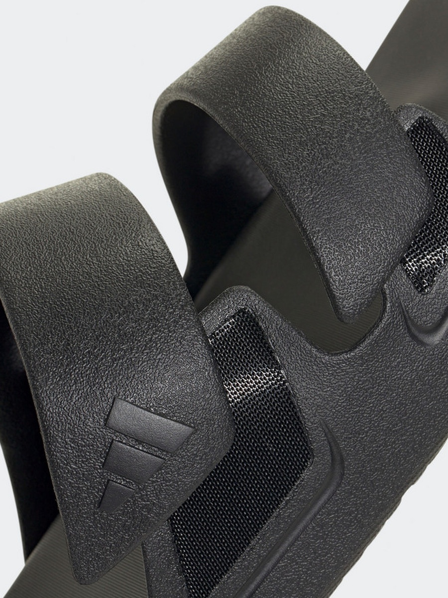 Men Znsory Sandal Hook and Loop Slides