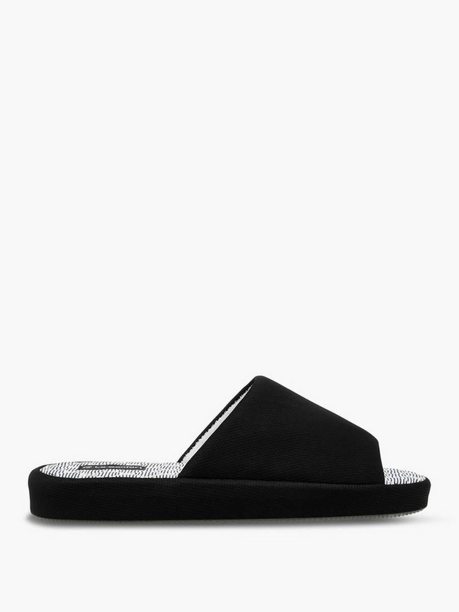 Men Slip-On Bedroom Slippers