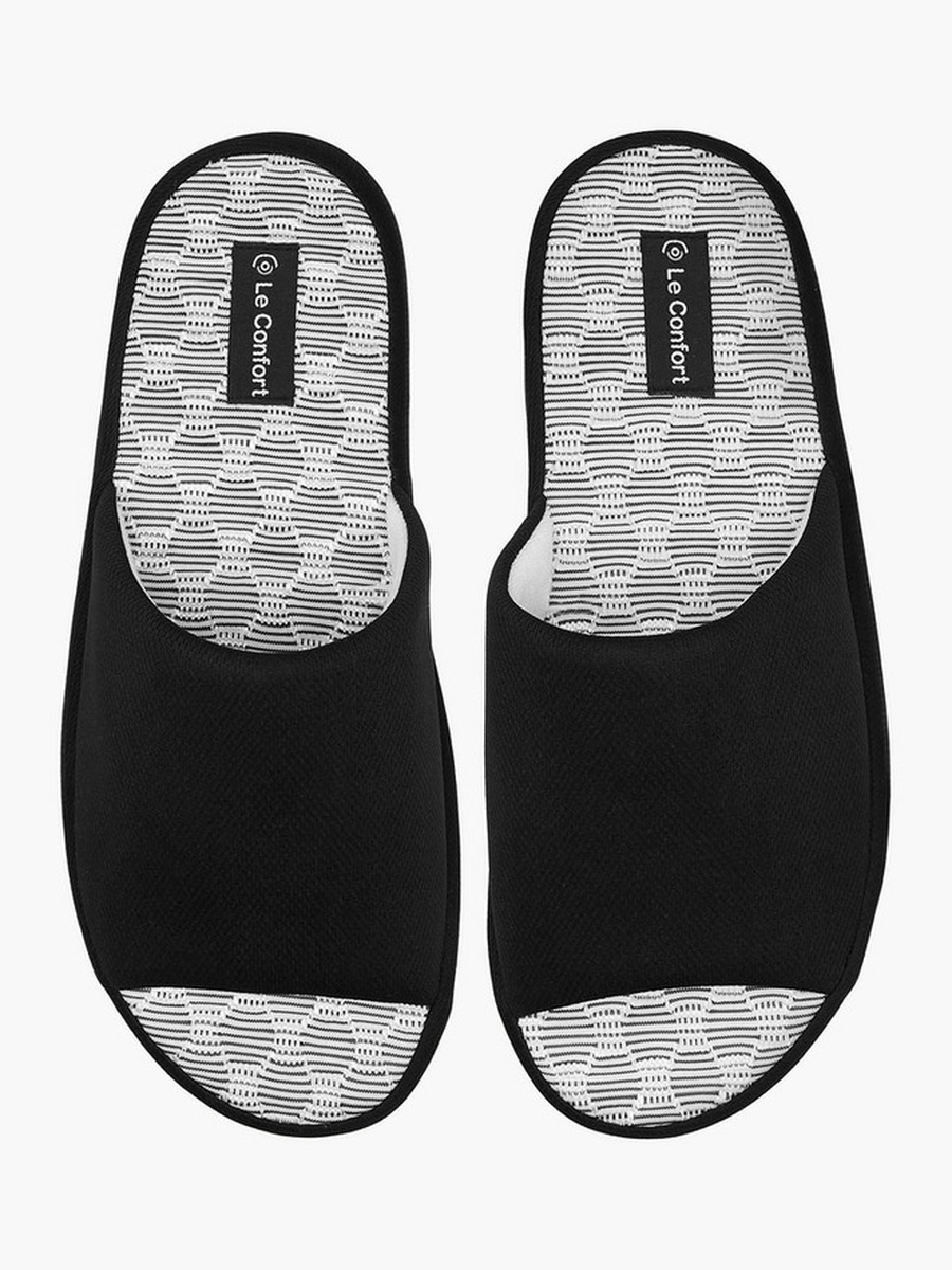 Men Slip-On Bedroom Slippers