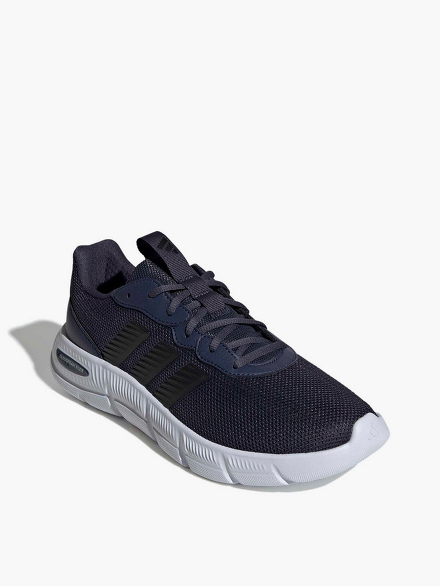 Men Cloudfoam Flex Lace-Up Sneakers