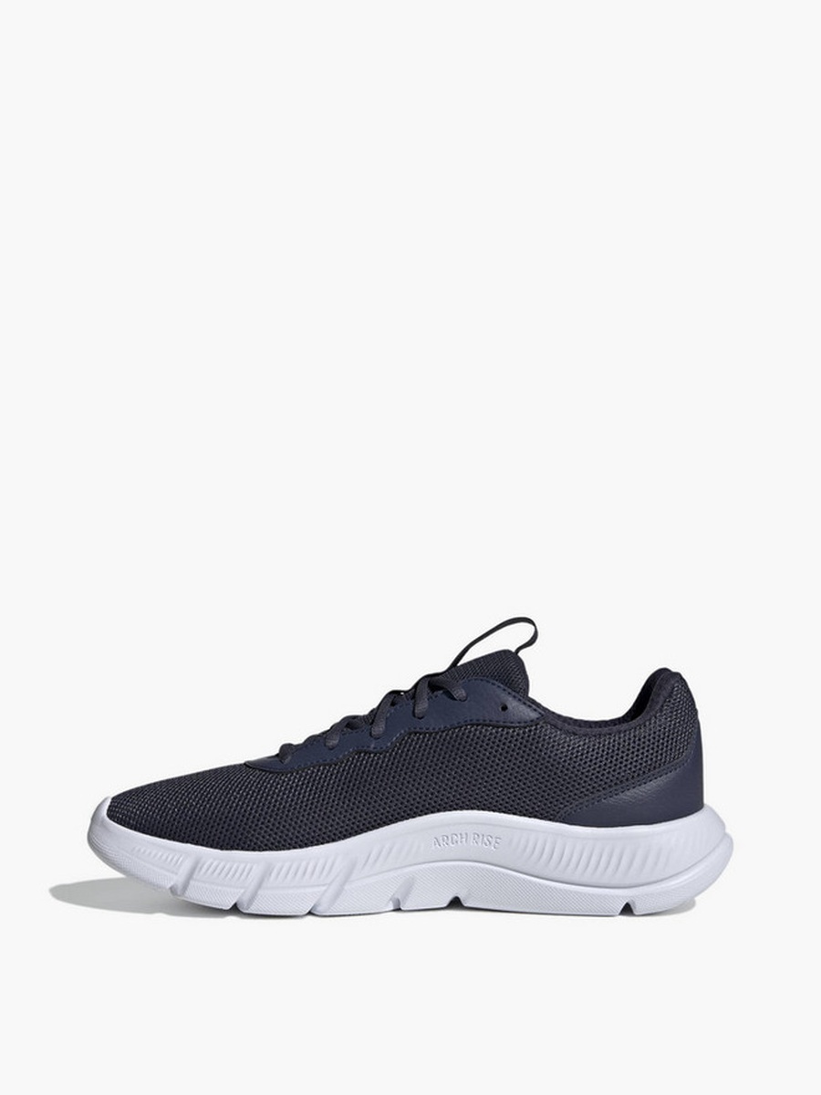 Men Cloudfoam Flex Lace-Up Sneakers