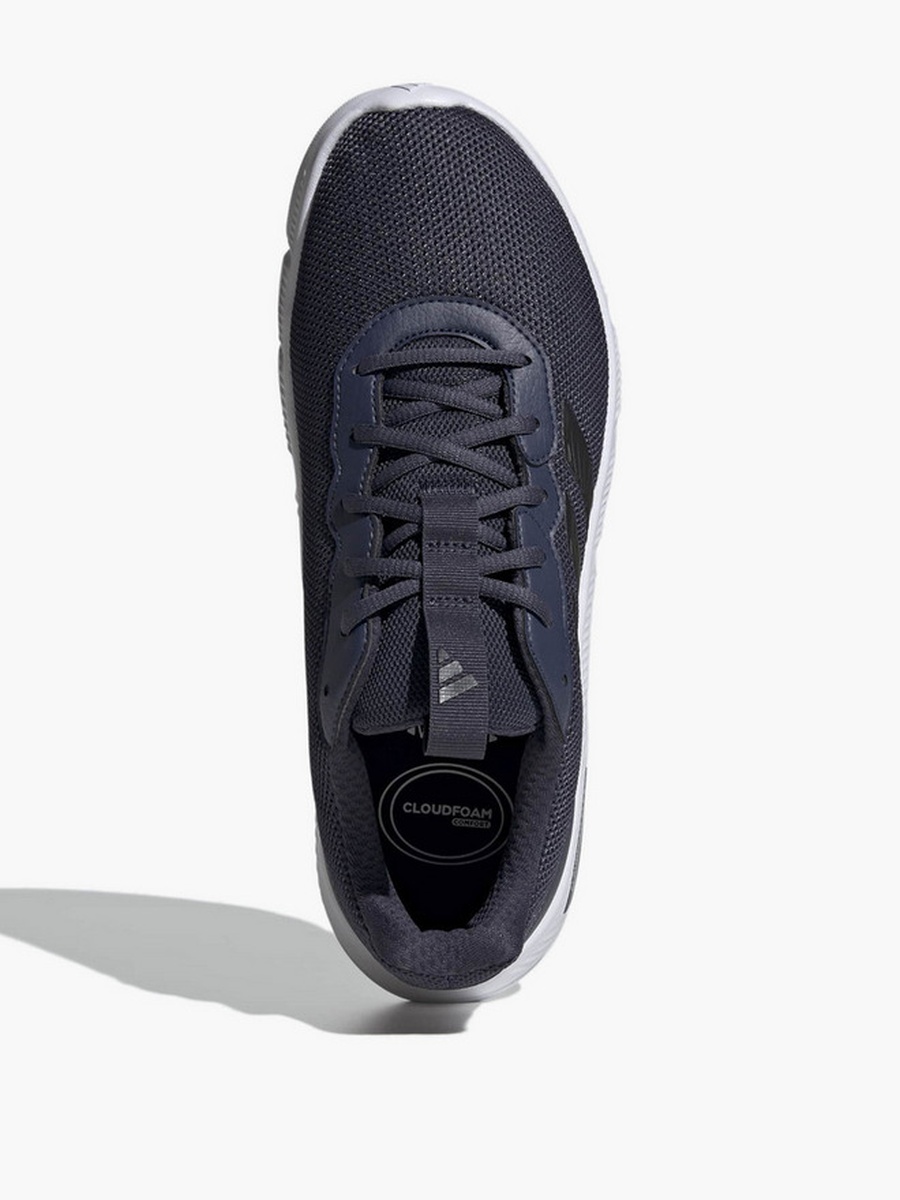 Men Cloudfoam Flex Lace-Up Sneakers