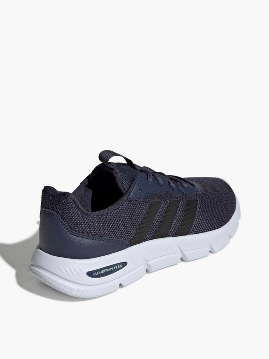 Men Cloudfoam Flex Lace-Up Sneakers